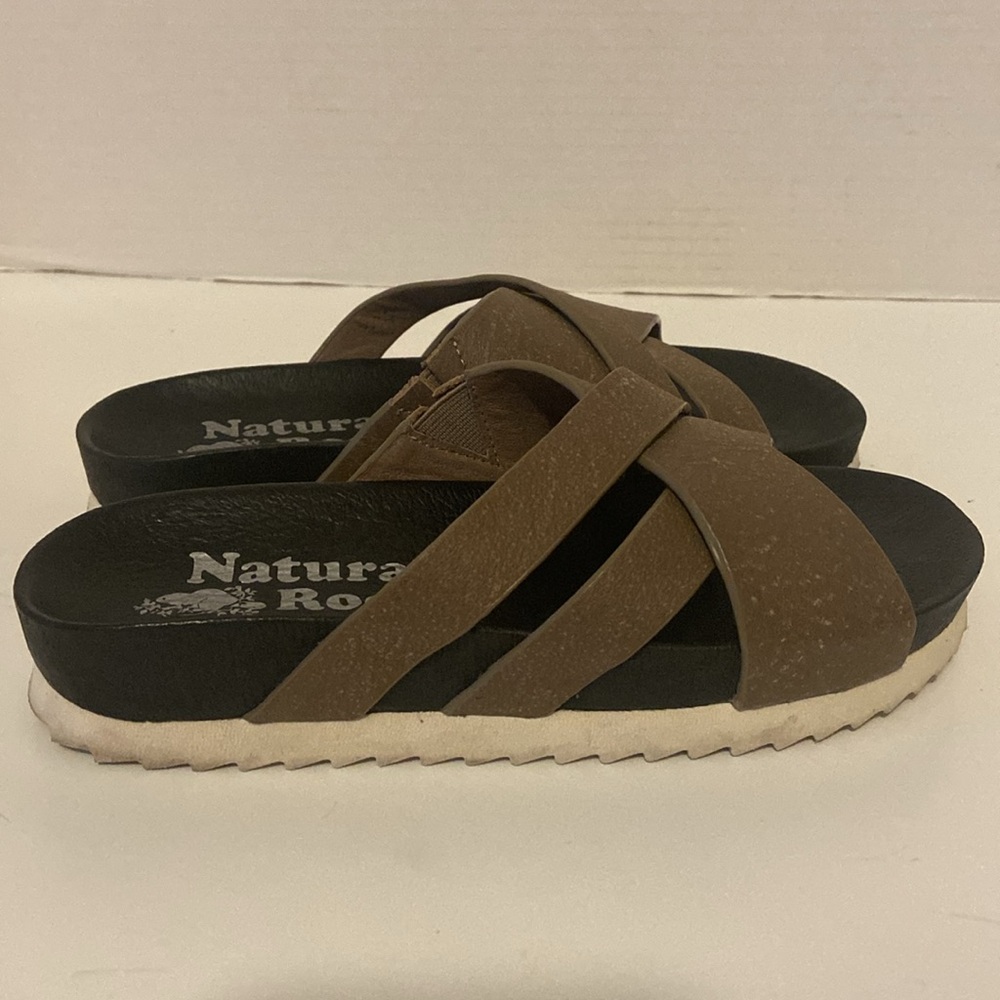 Roots-“Natural Roots” Sandals - Picture 5 of 9